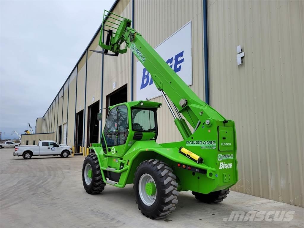 Merlo P65.14 Телескопічний навантажувач