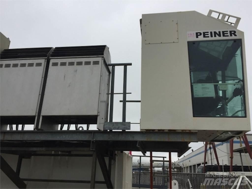 Peiner SN 406 Баштові крани