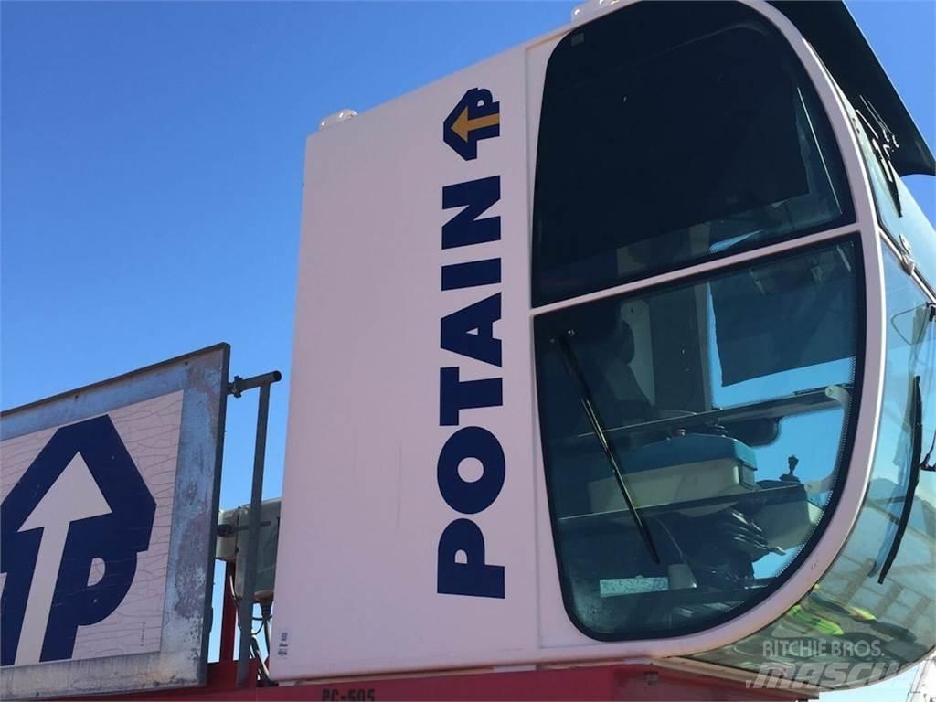 Potain MD560 Баштові крани