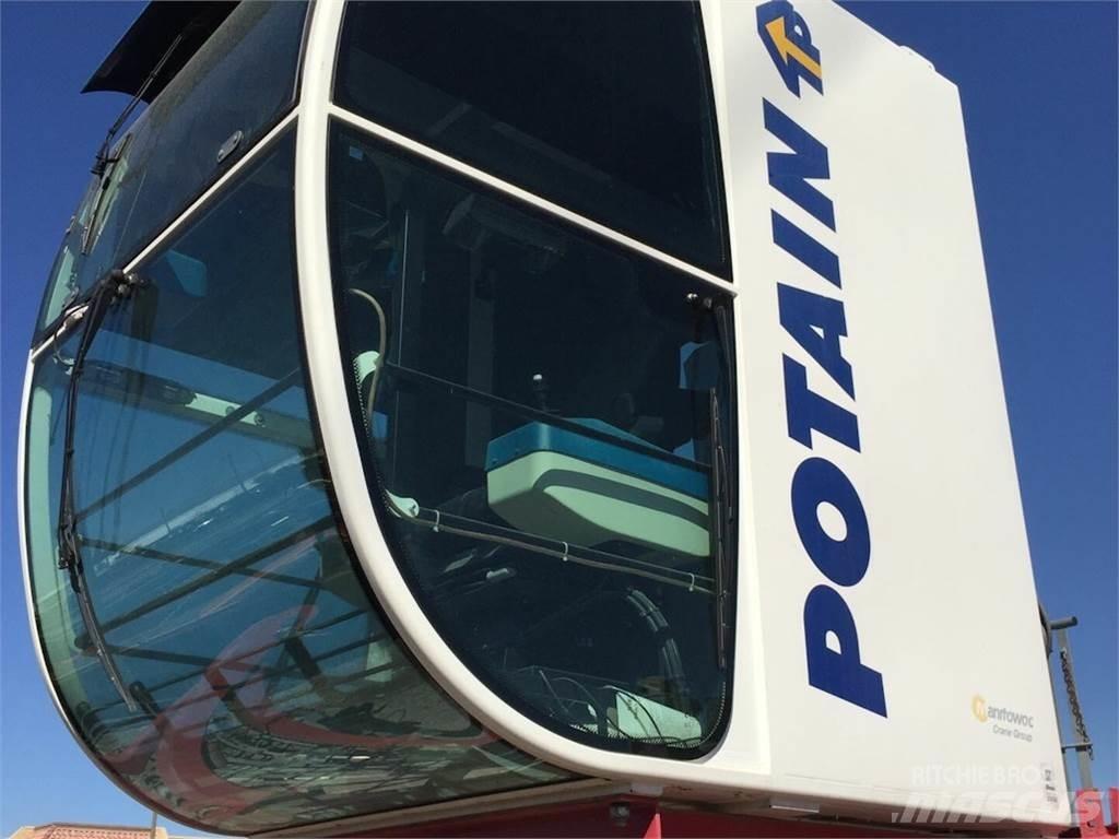 Potain MD560 Баштові крани