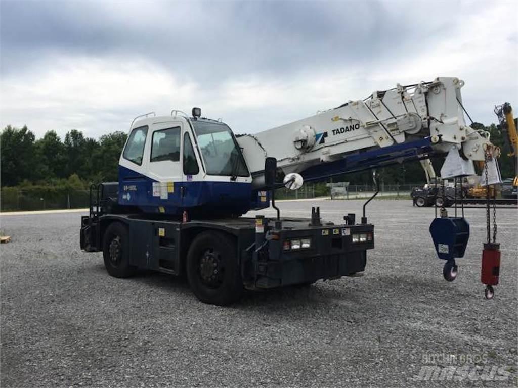 Tadano GR-150XL автокрани всюдиходи