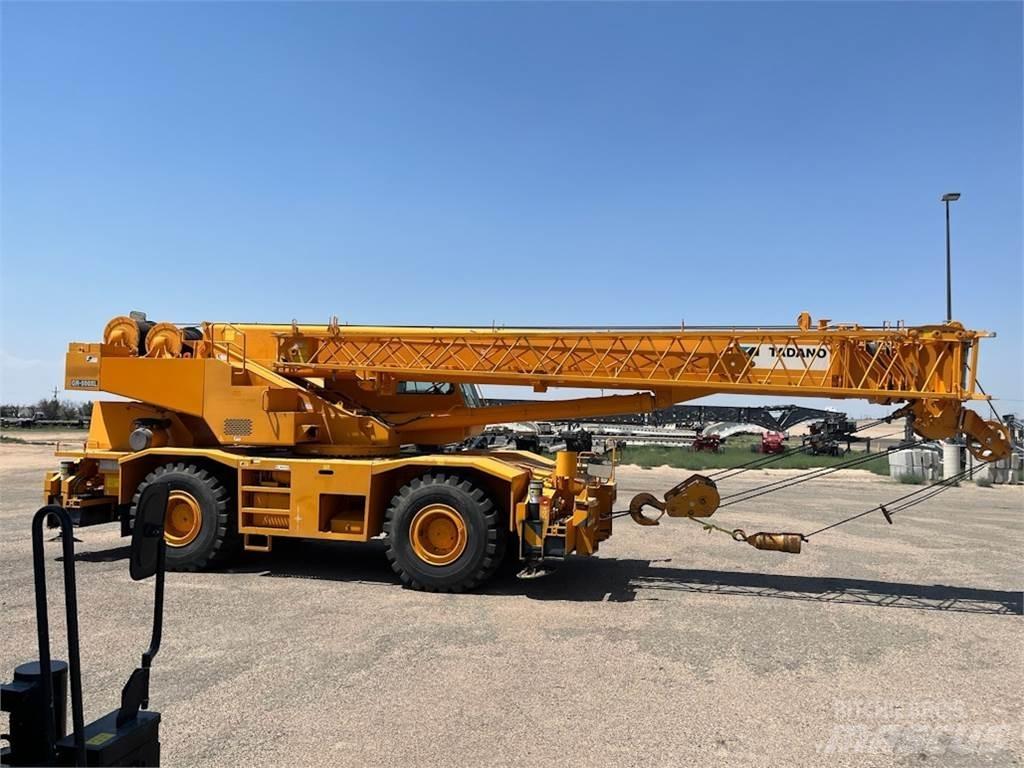 Tadano GR-500XL автокрани всюдиходи