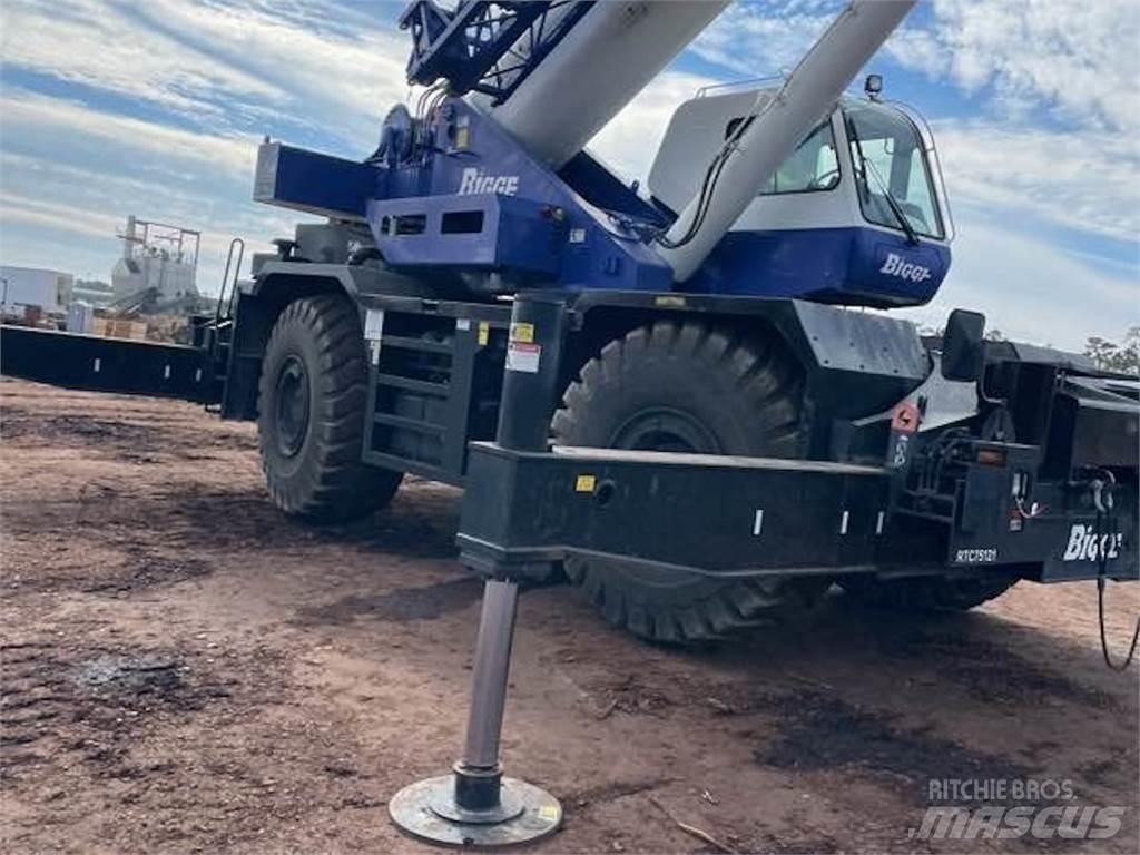 Tadano GR-750XL автокрани всюдиходи