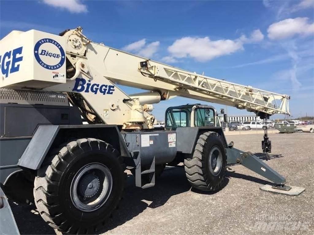 Terex CD225 автокрани всюдиходи