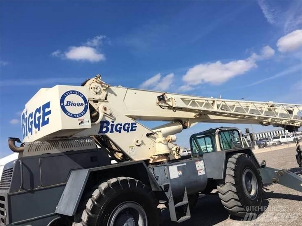 Terex CD225 автокрани всюдиходи