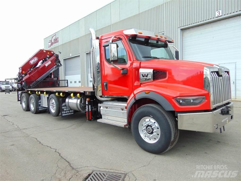 BIK HL 65T Автокрани