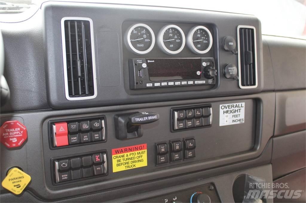 BIK HL 86T Автокрани