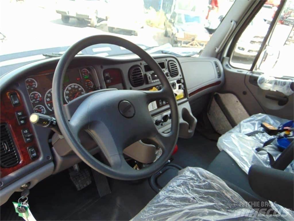 BIK TC-98 Інші крани