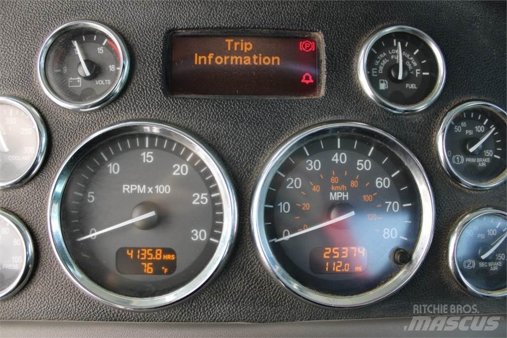 Elliott E160 Автокрани