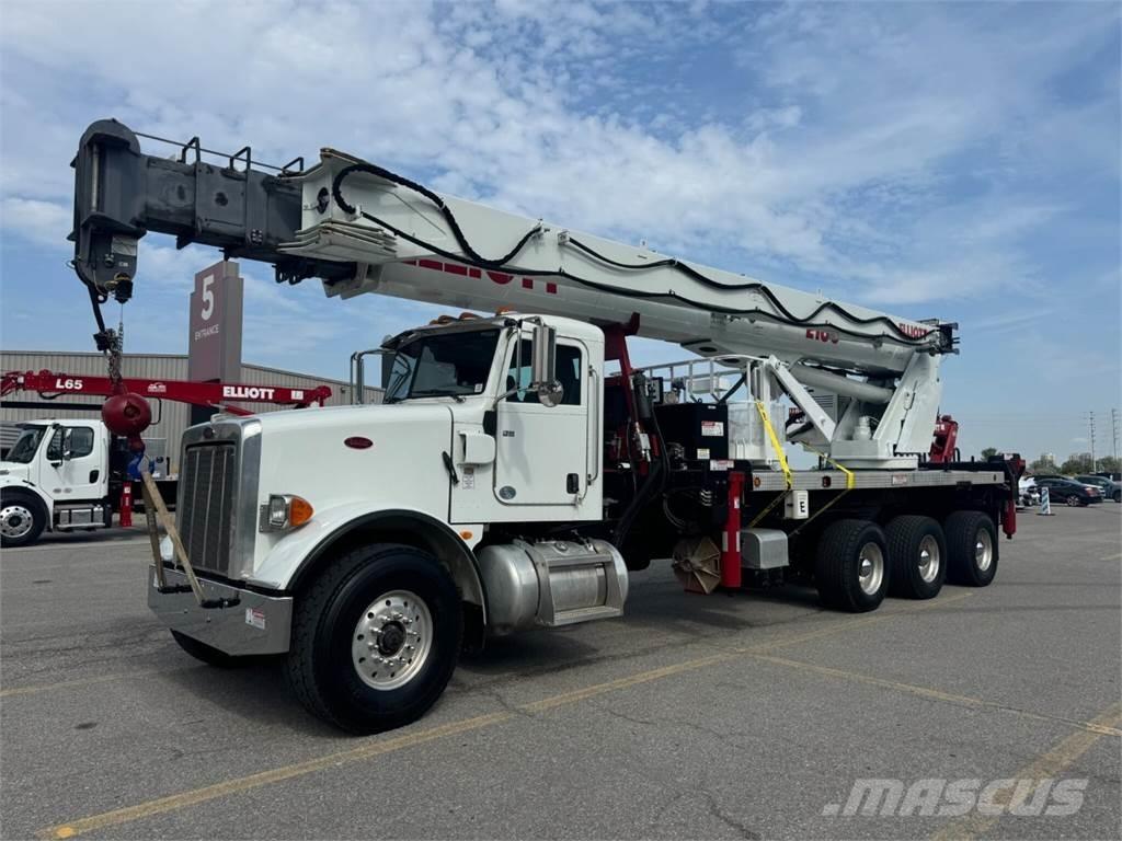 Elliott E160 Вантажівки / спеціальні