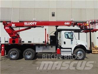 Elliott G85 Інші крани