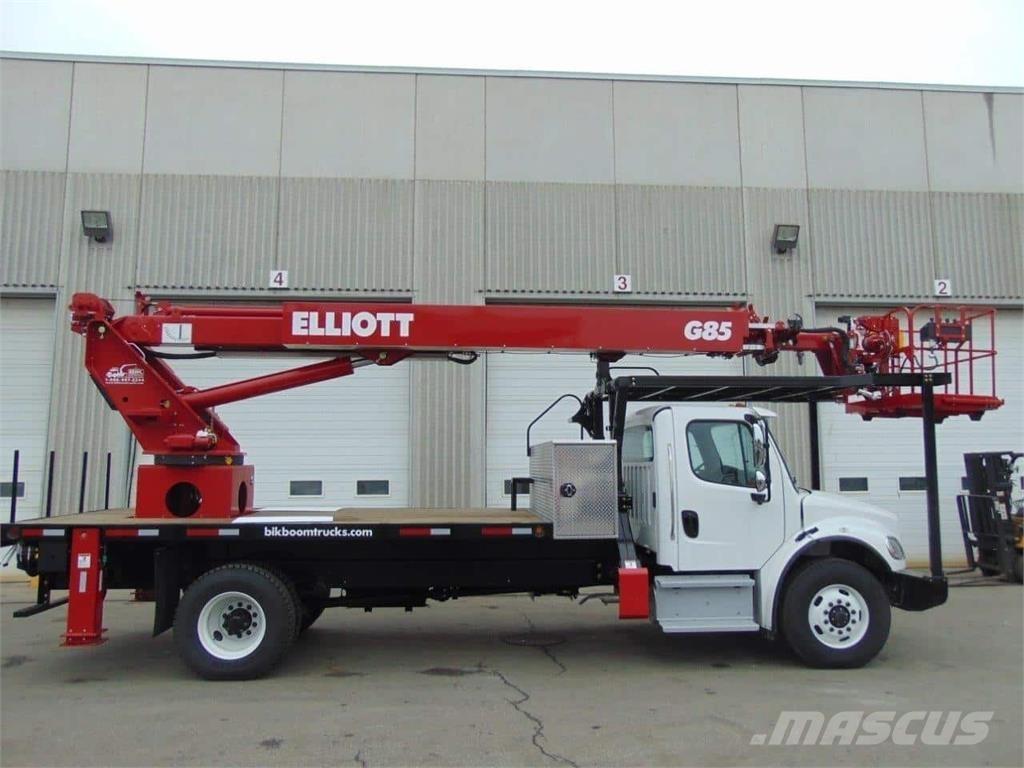 Elliott G85 Запчастини для кранів