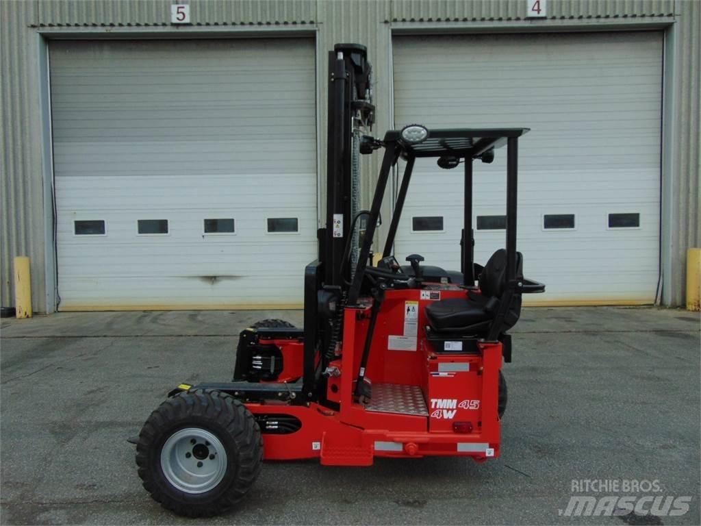 Manitou  Інші крани