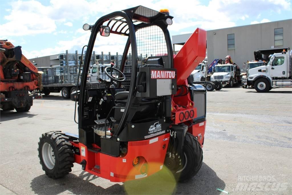 Manitou TMT55 Інші крани