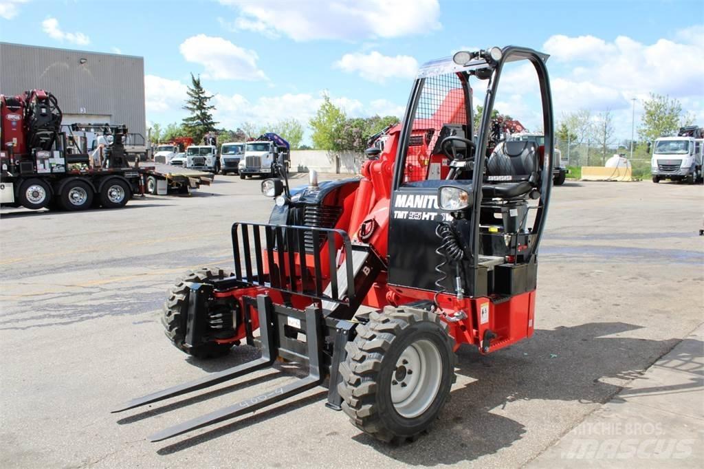 Manitou TMT55 Інші крани