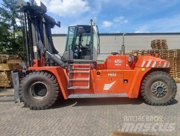 CVS Ferrari FH32 Дизельні навантажувачі