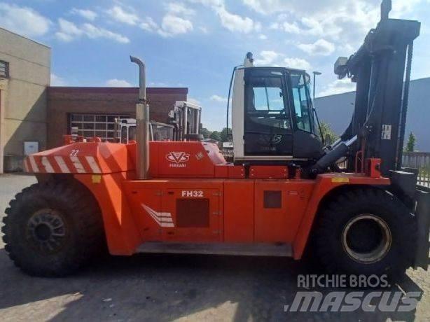CVS Ferrari FH32 Дизельні навантажувачі