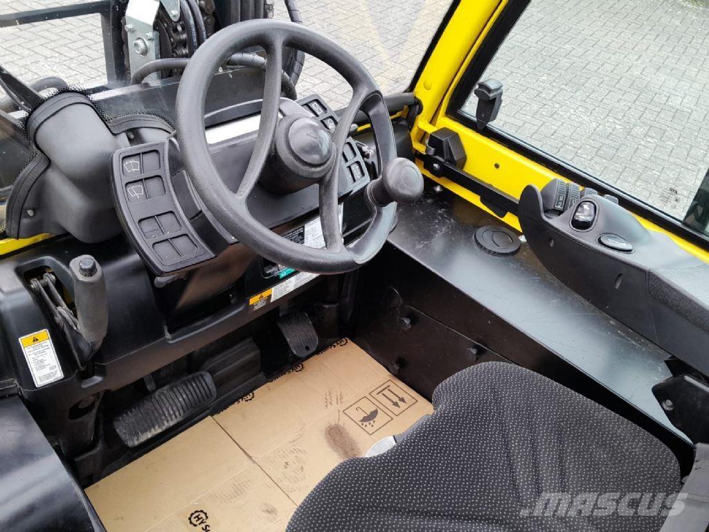Hyster H8.0FT9 Дизельні навантажувачі