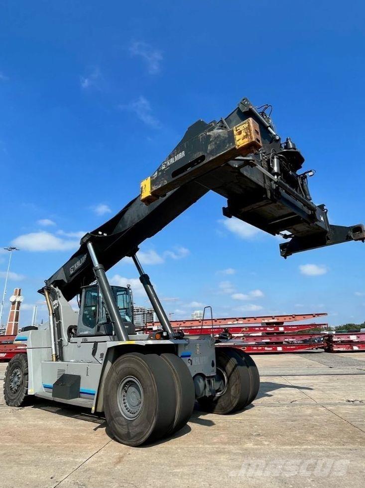 Kalmar DRG450-60S5 Річстакери