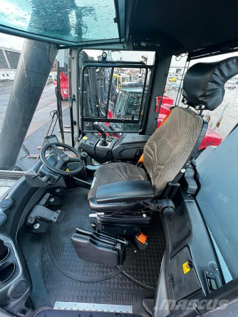 Kalmar DRG450-60S5 Річстакери
