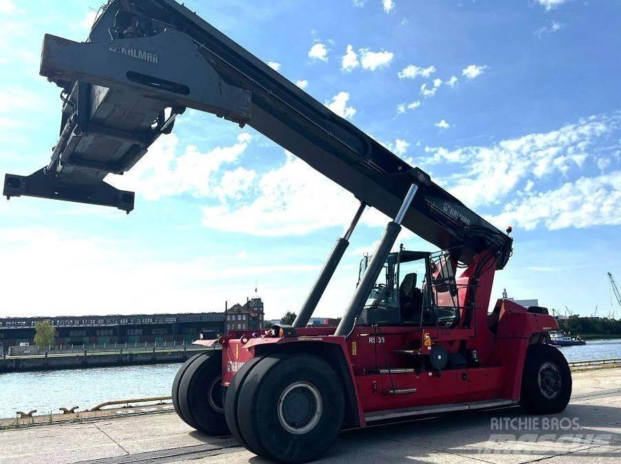 Kalmar DRG450-65S5 Річстакери