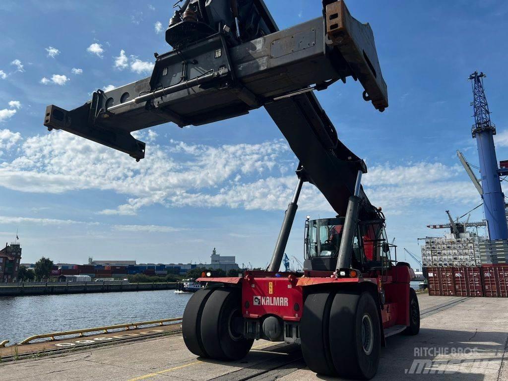 Kalmar DRG450-65S5 Річстакери