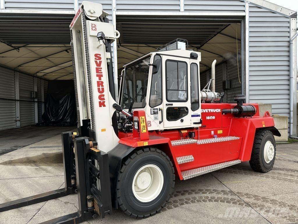 Svetruck 16120-38 Дизельні навантажувачі