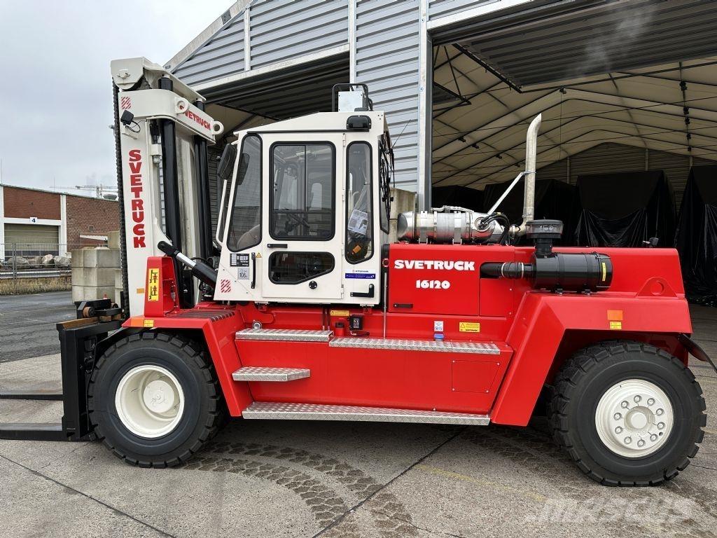Svetruck 16120-38 Дизельні навантажувачі