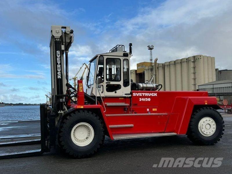 Svetruck 34120-50 Дизельні навантажувачі