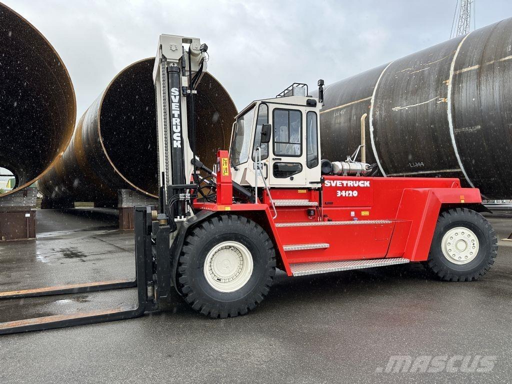 Svetruck 34120-50 Дизельні навантажувачі
