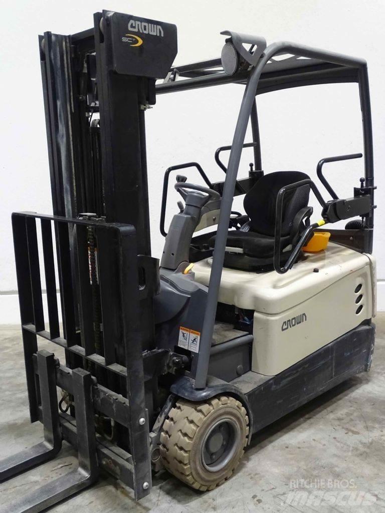 Crown SCT6060-2.0 Електронавантажувачі