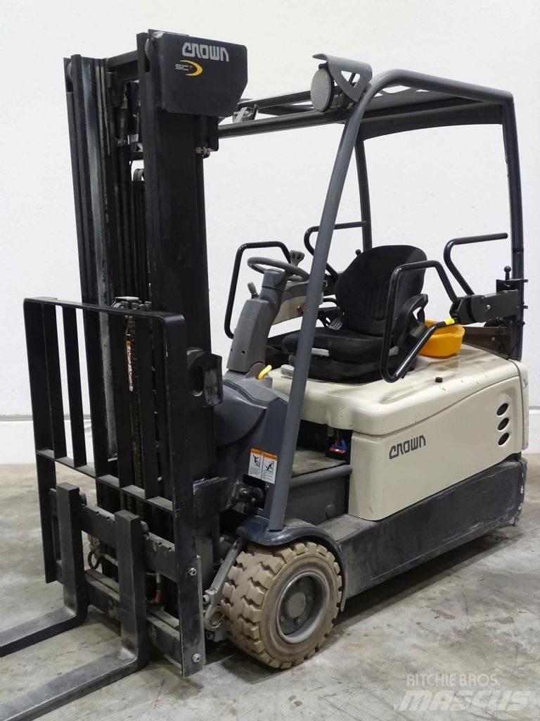 Crown SCT6060-2.0 Електронавантажувачі