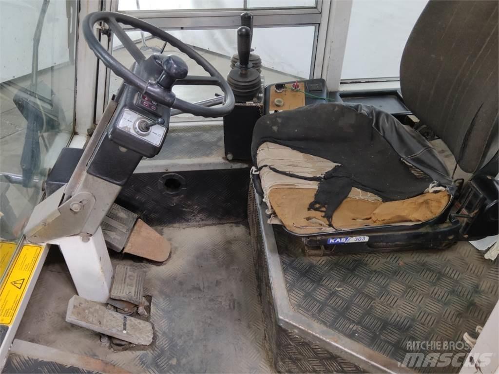 Dantruck 4508 Дизельні навантажувачі