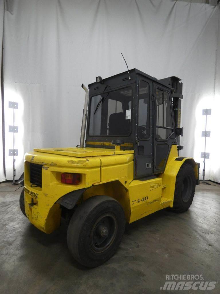 Heden 7440 Дизельні навантажувачі