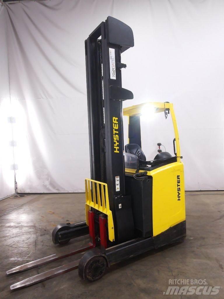 Hyster R1.6 Річ-трак із високим підйомом