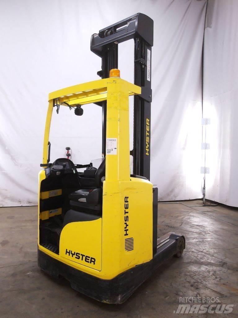Hyster R1.6 Річ-трак із високим підйомом