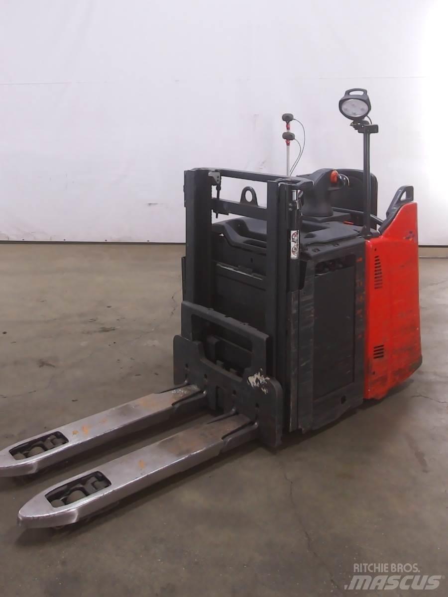 Linde D12HPSP Ручний візок