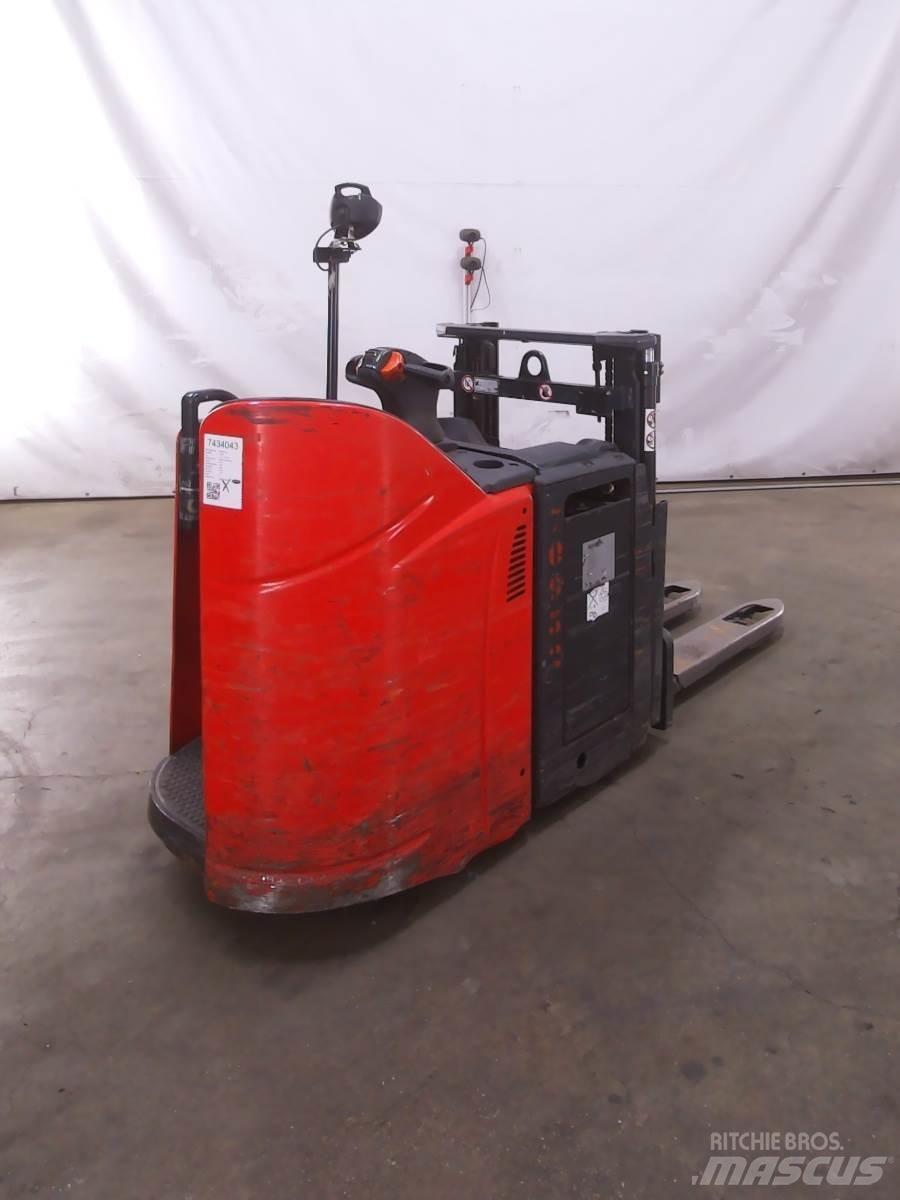 Linde D12HPSP Ручний візок