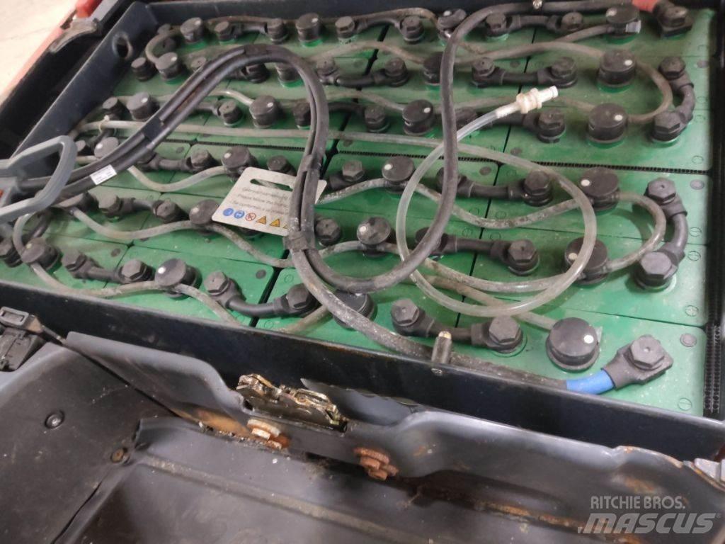 Linde E14 Електронавантажувачі