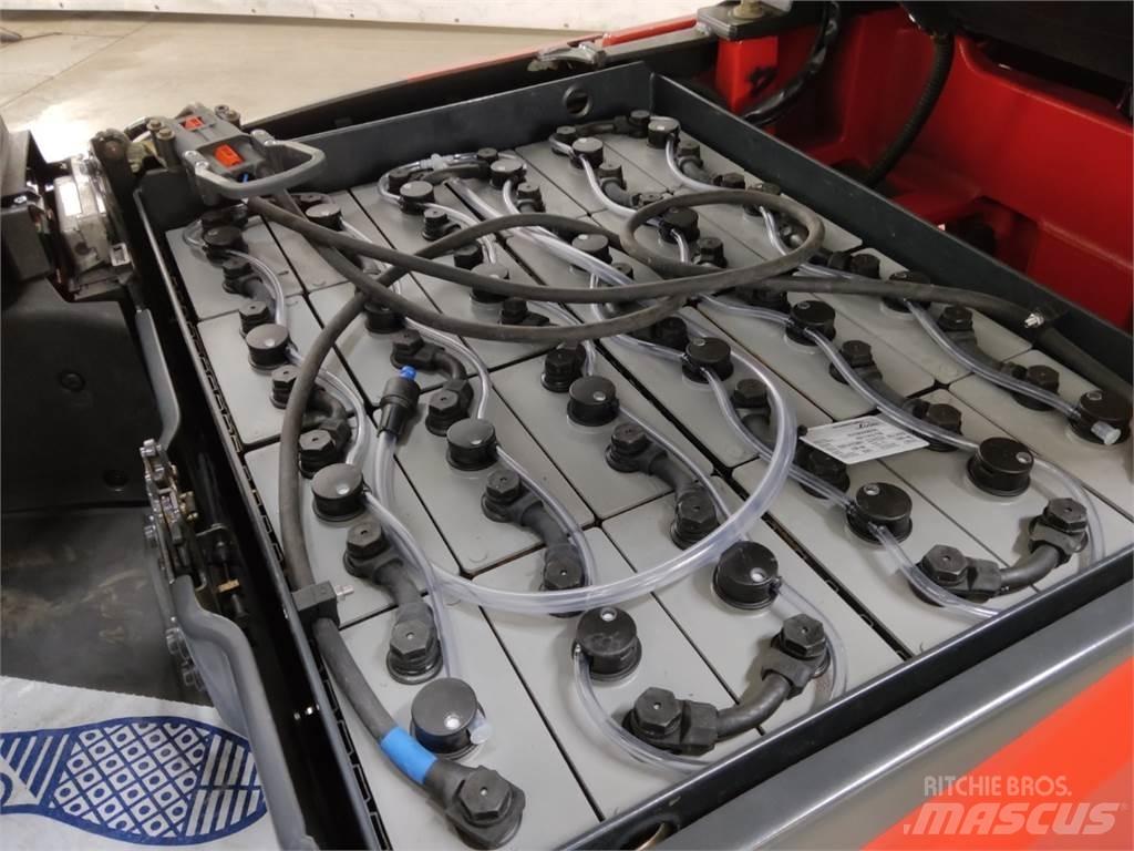 Linde E16PH-02 Електронавантажувачі
