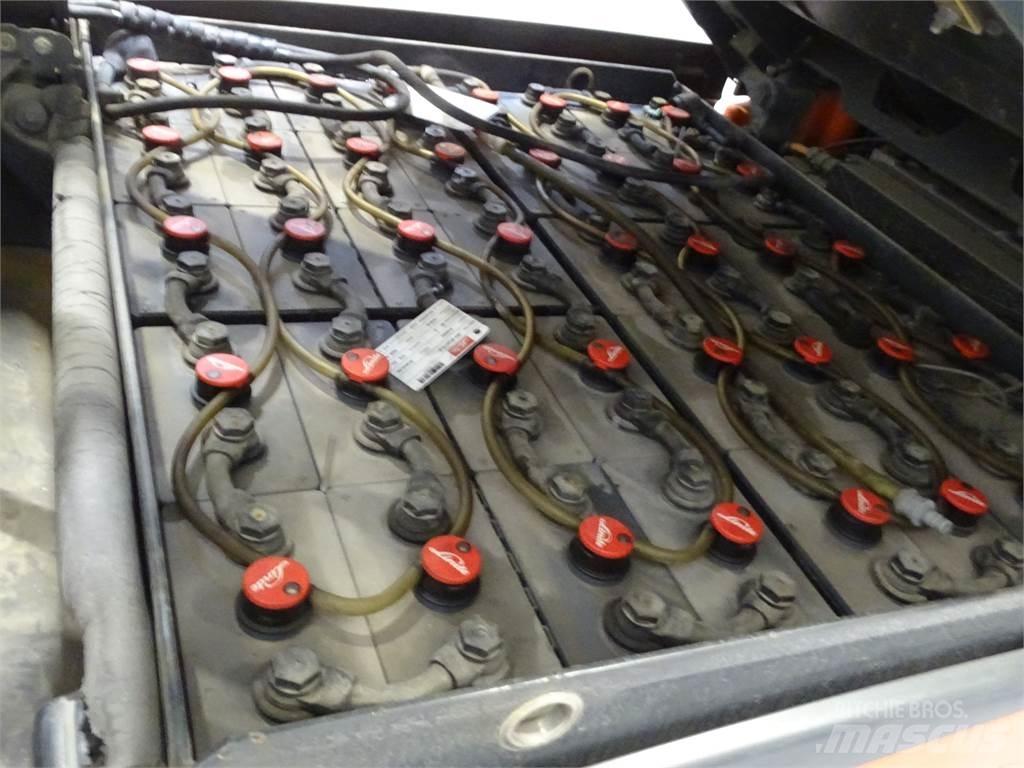 Linde E30HL Електронавантажувачі