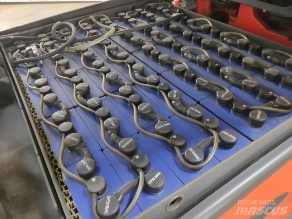 Linde E30L Електронавантажувачі