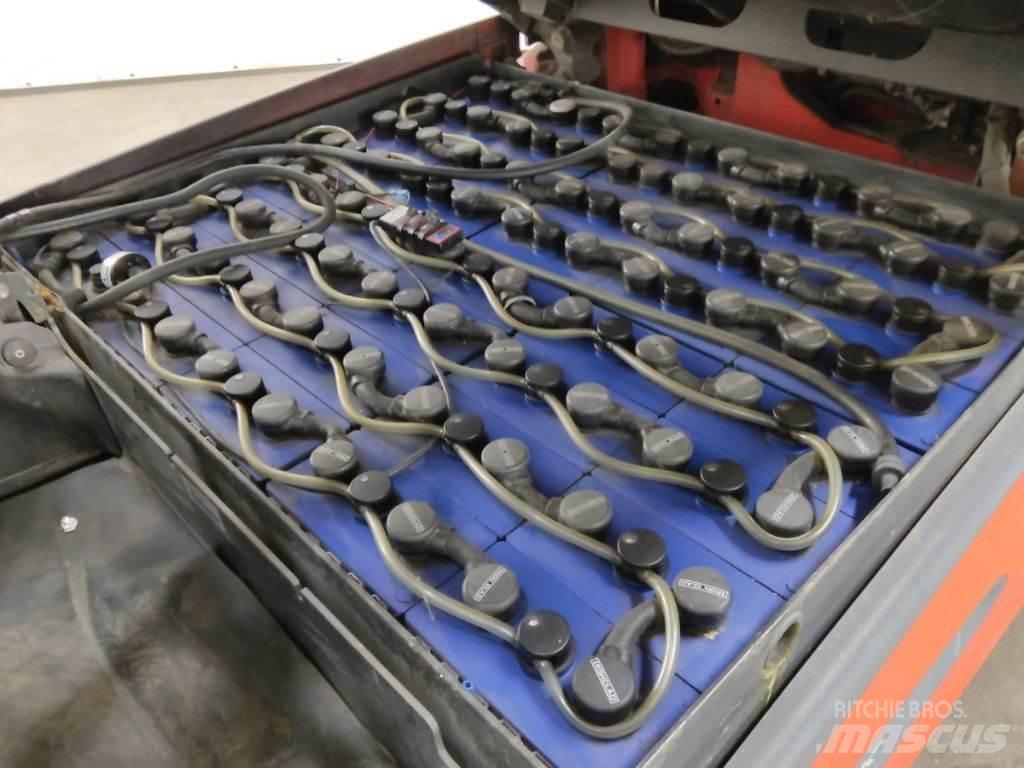 Linde E30L-01 Електронавантажувачі