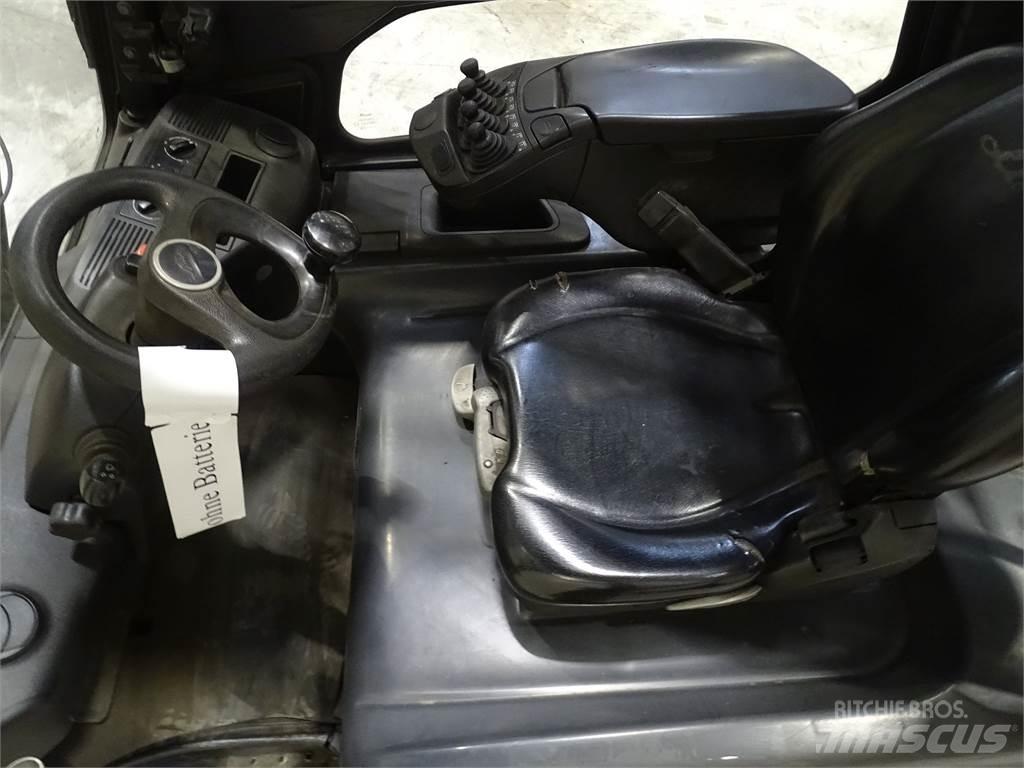 Linde E35L-01 Електронавантажувачі