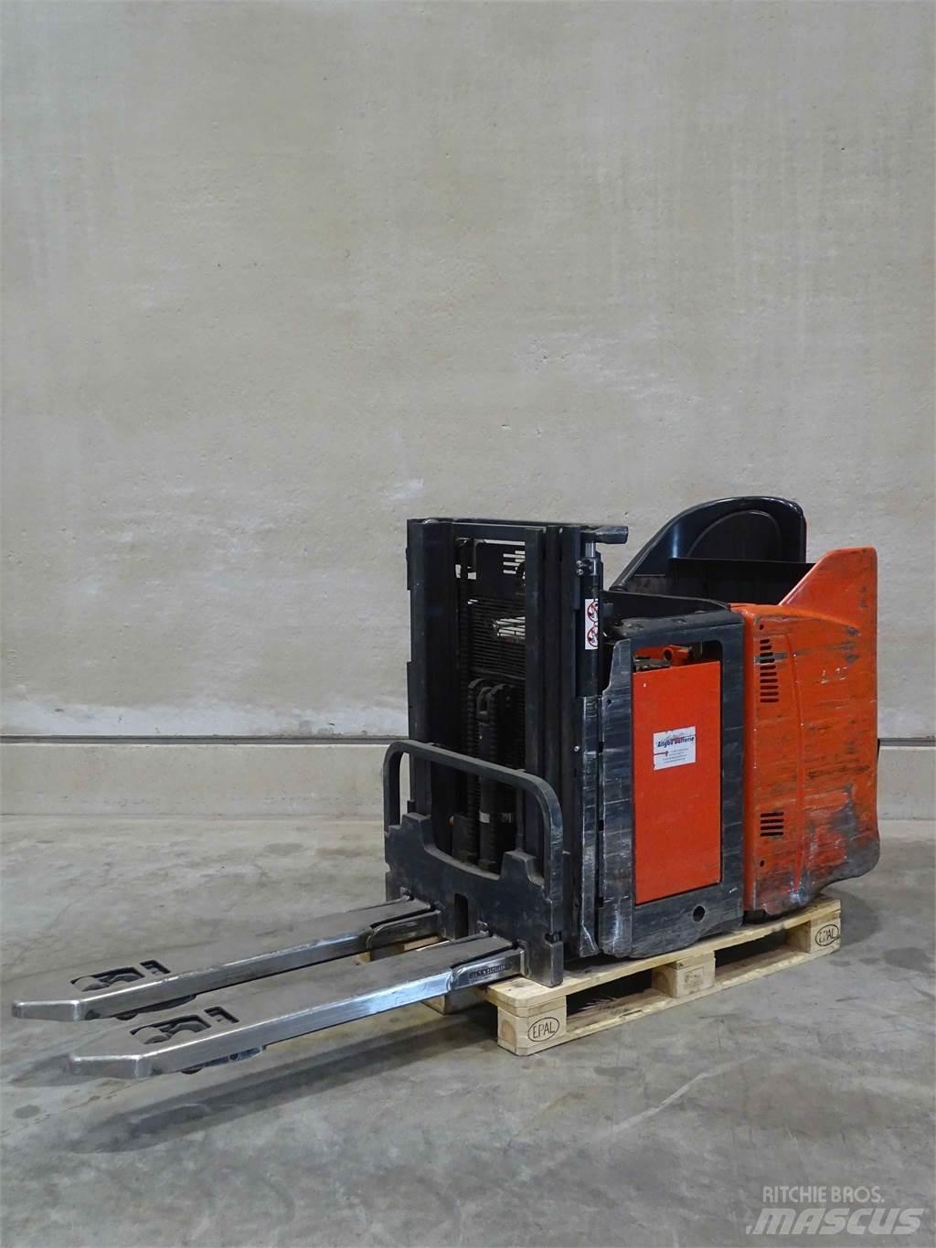 Linde L12LSP Ручний візок