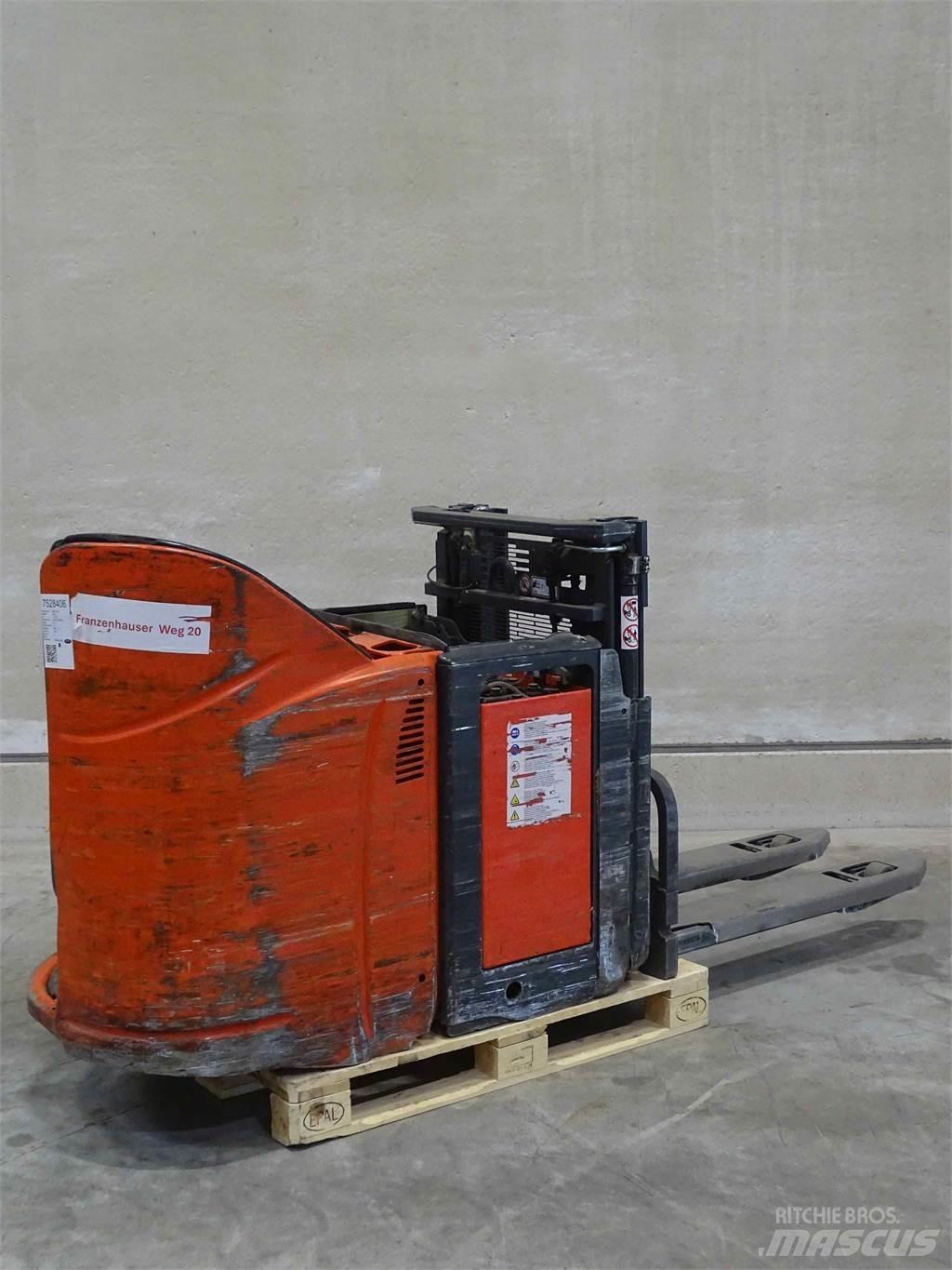 Linde L12LSP Ручний візок