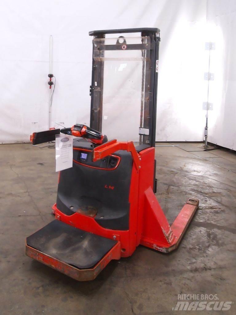 Linde L14 Ручний візок
