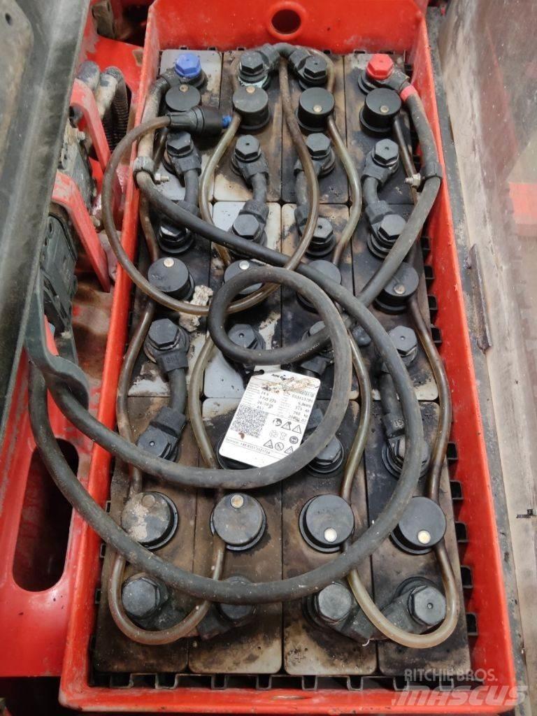 Linde L14 Ручний візок