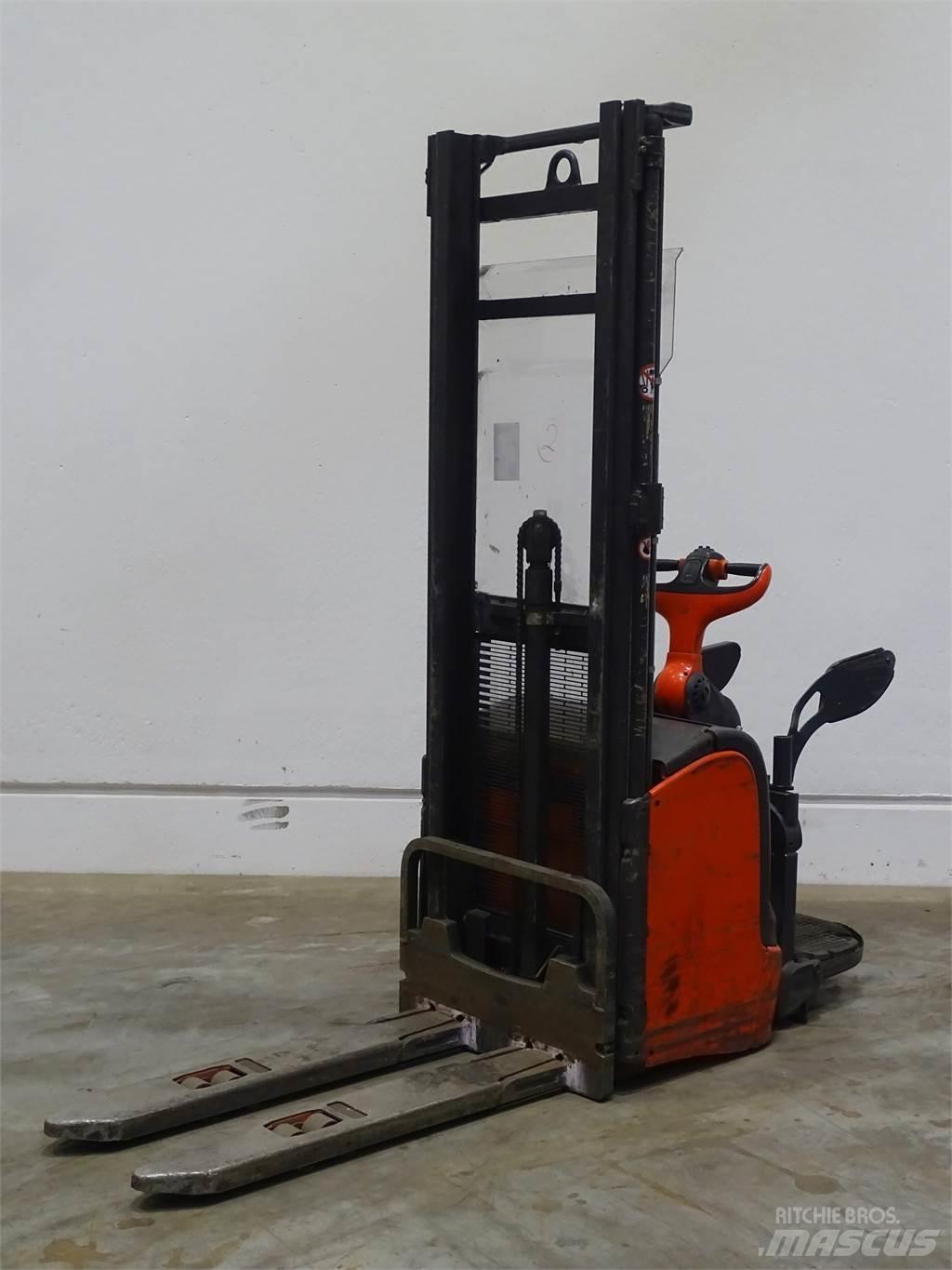 Linde L14AP Ручний візок