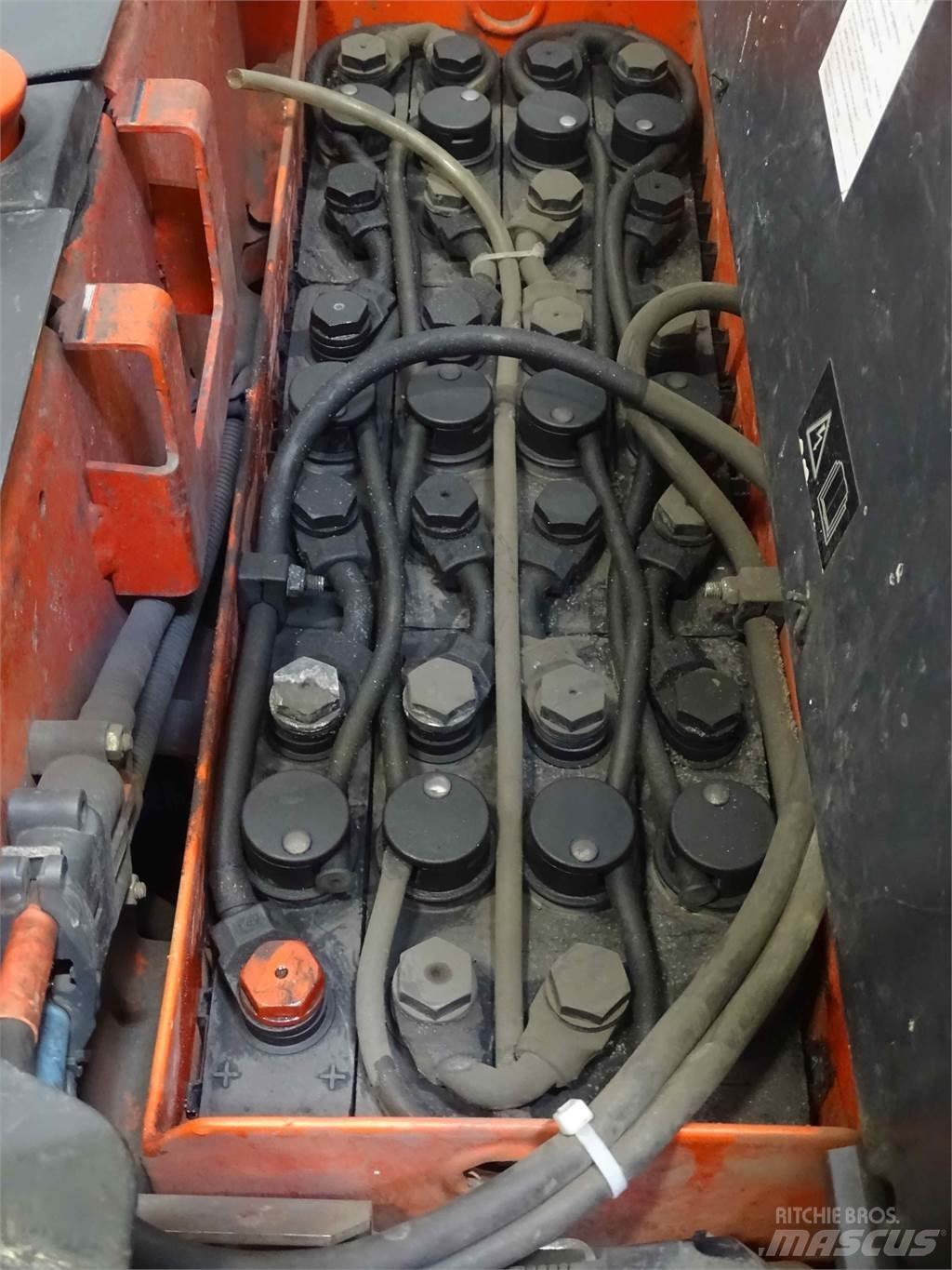 Linde L14AP Ручний візок